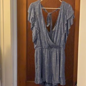 American Eagle Outfitters romper size large